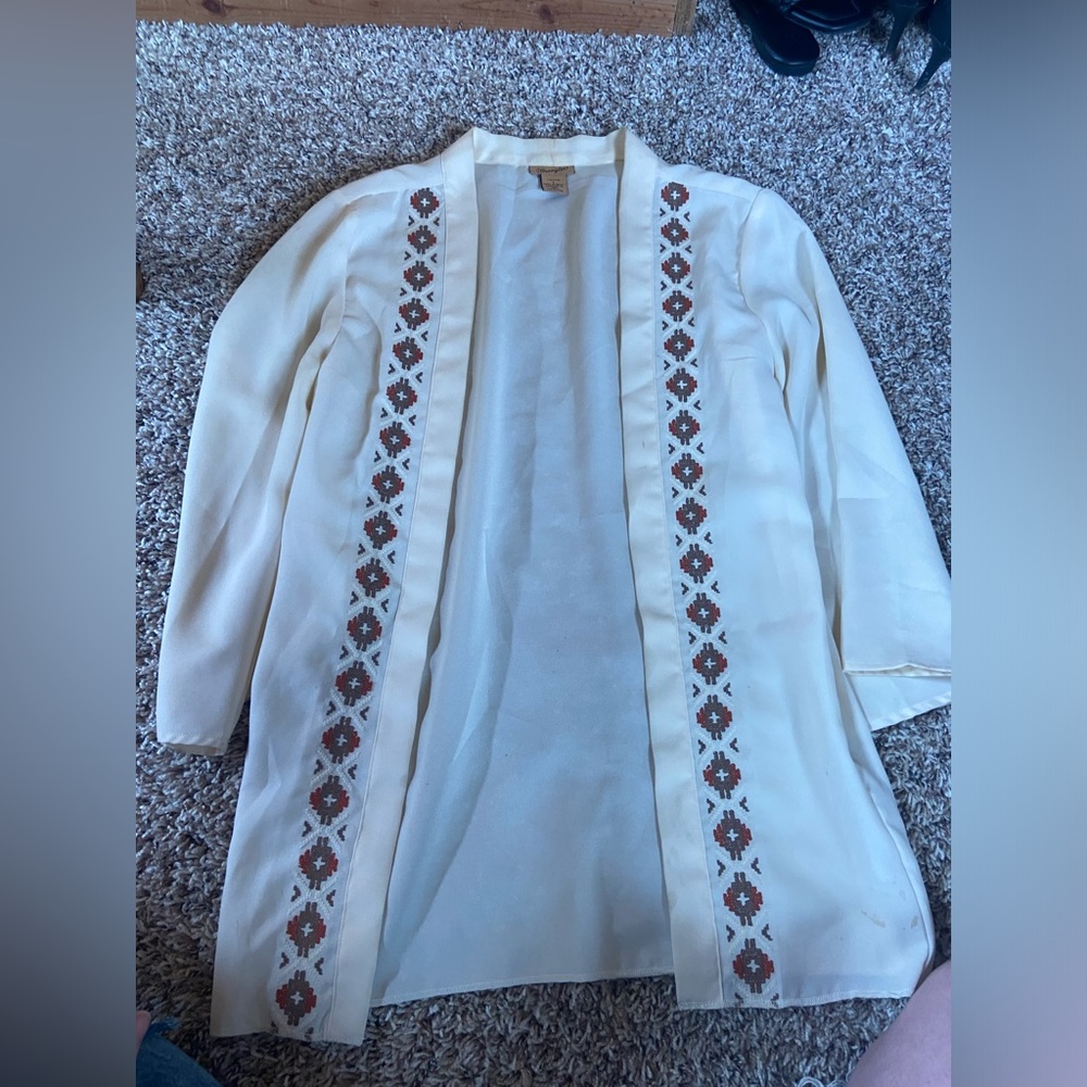 Wrangler cardigan
